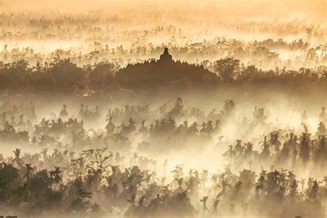  Borobudur Mandirli Süslemelerinda Karmaşık Sembolizmin Gizemli Dünyası!