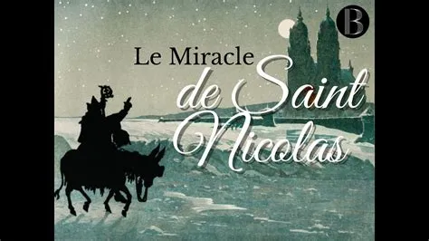  Le Miracle de Saint Nicolas Işıltılı Bir Gösteri ve Ruhsal Bir Yolculuk mu?