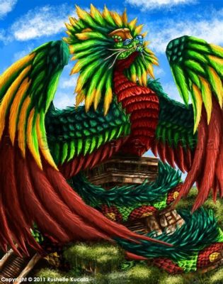  Quetzalcoatl'ın Şafağında Mitolojinin ve Rönesans Üslupça Birleştiği Nokta!