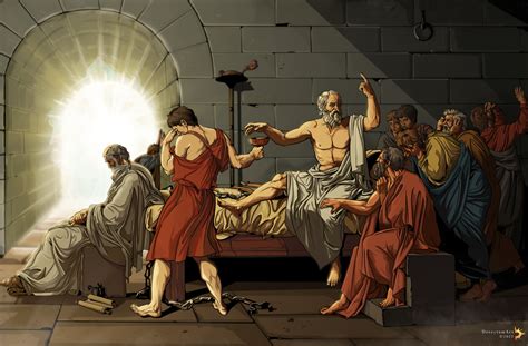 The Death of Socrates İsteğinizi Hak Eden Bir Ölüm Mü?