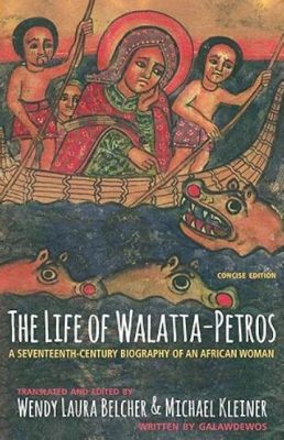  The 'Walatta Petros' Gospels: A Symphony of Sacred Script and Golden Majesty?